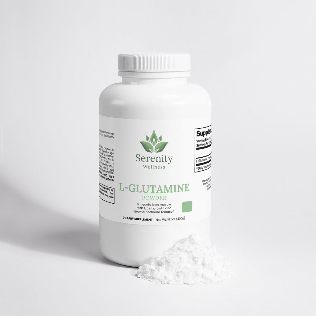 L-Glutamine Powder