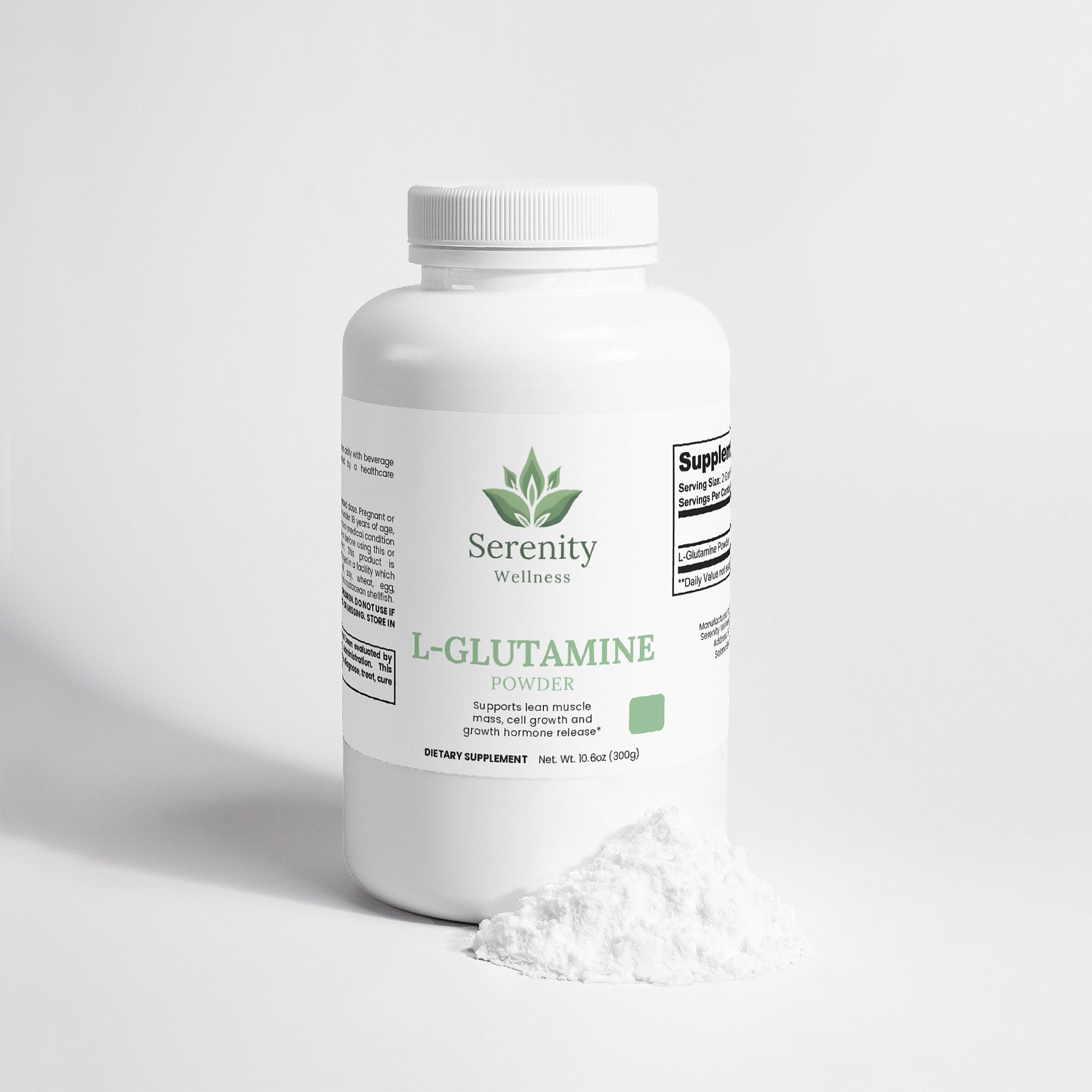 L-Glutamine Powder
