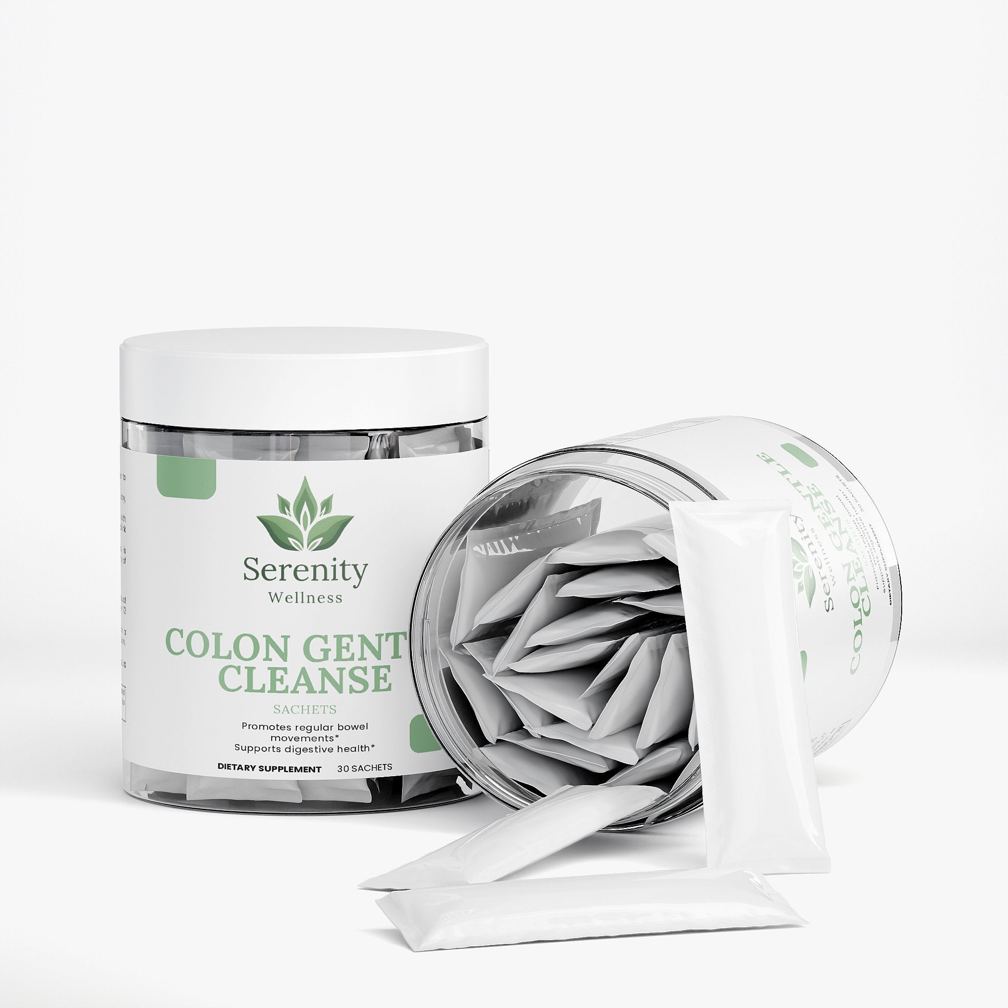 Colon Gentle Cleanse