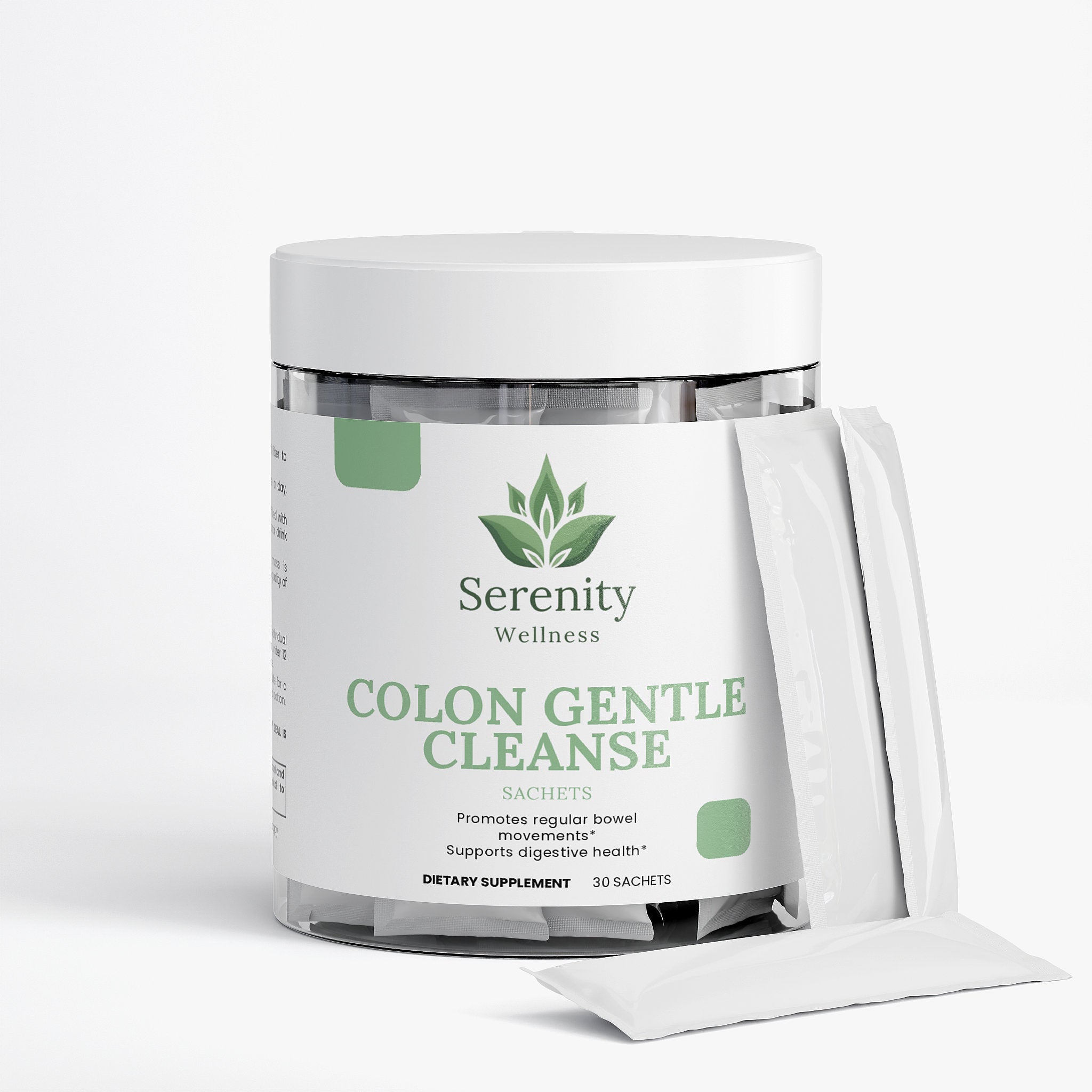 Colon Gentle Cleanse