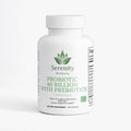 Probiotic 40 Billion with Prebiotics