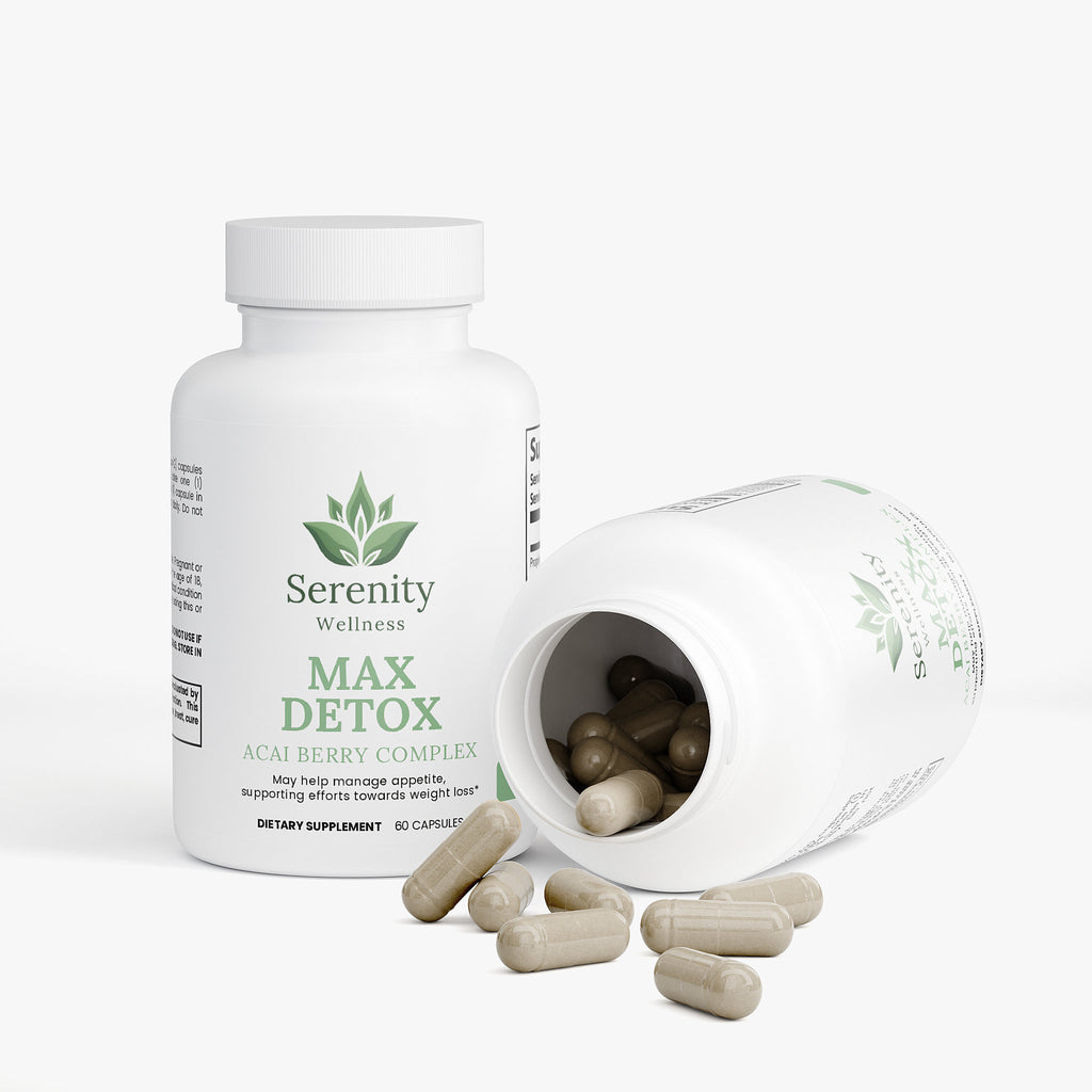 Max Detox (Acai detox)