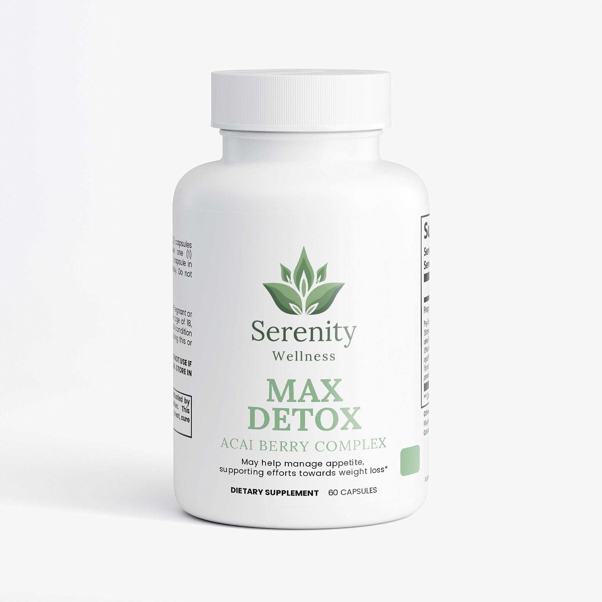 Max Detox (Acai detox)