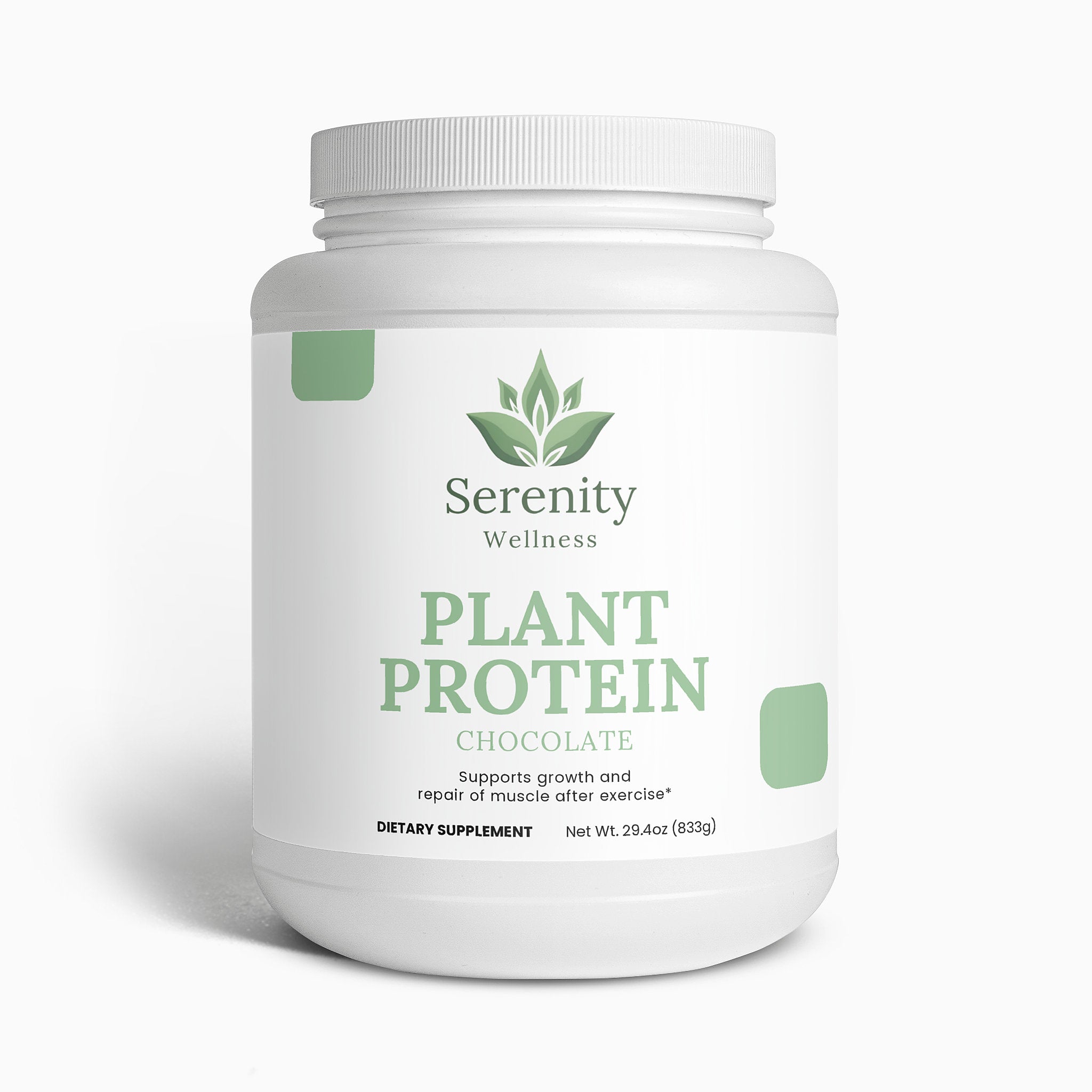 Plant Protein (Chocolate)