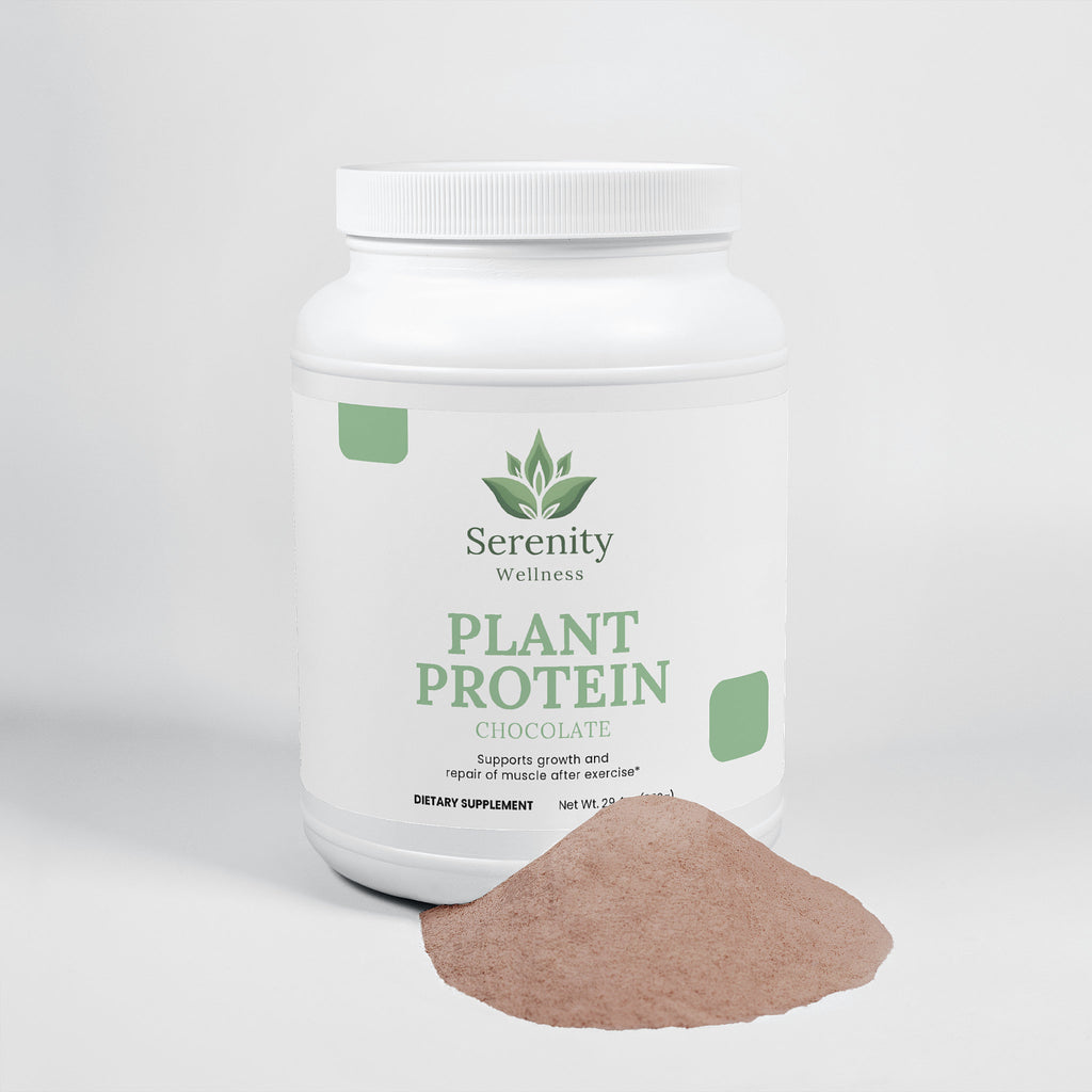 Plant Protein (Chocolate)