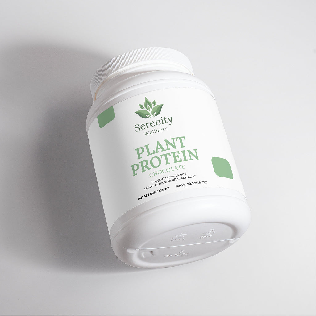 Plant Protein (Chocolate)