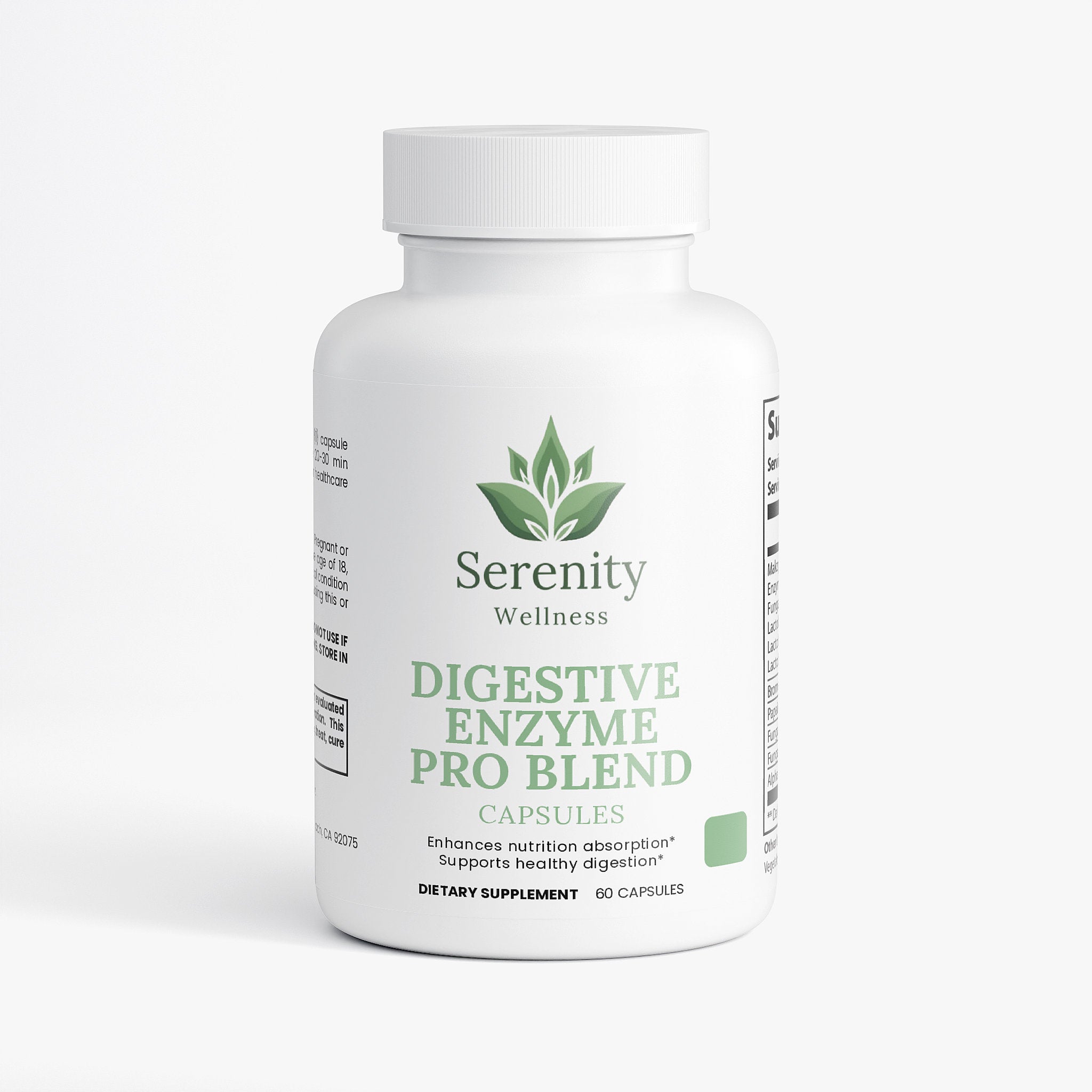Digestive Enzyme Pro Blend