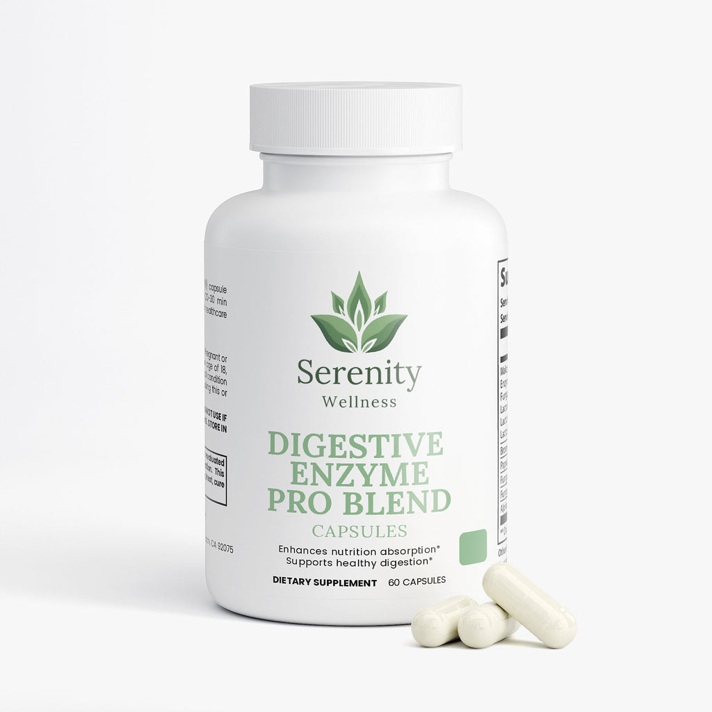 Digestive Enzyme Pro Blend
