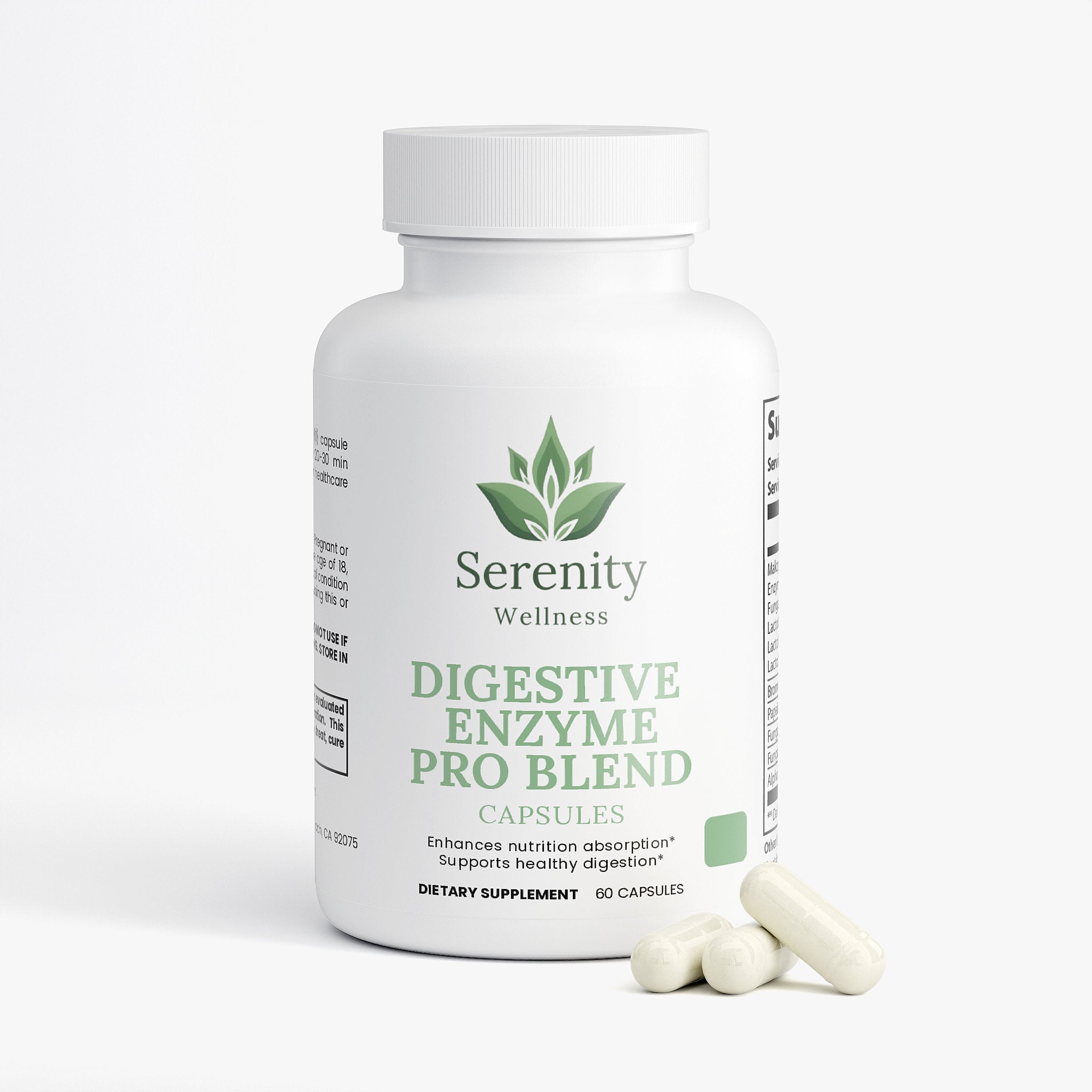 Digestive Enzyme Pro Blend