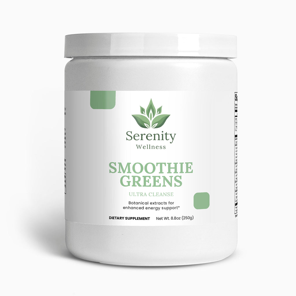 Ultra Cleanse Smoothie Greens