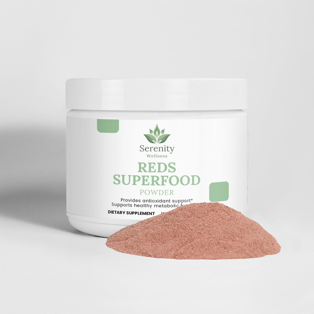 Reds Superfood