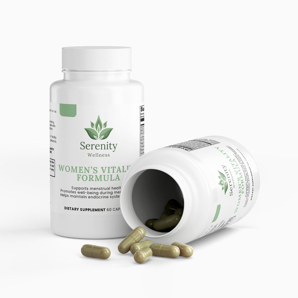 Women's Vitality Formula