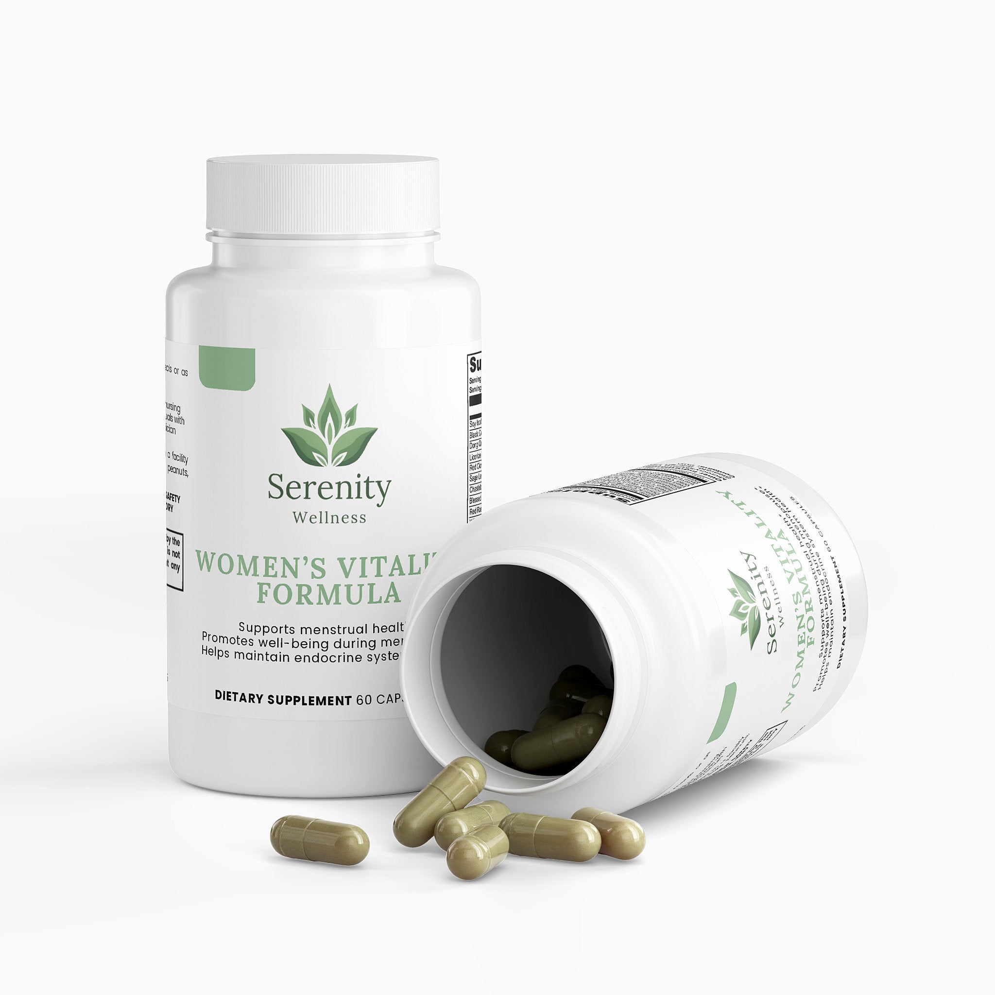 Women's Vitality Formula