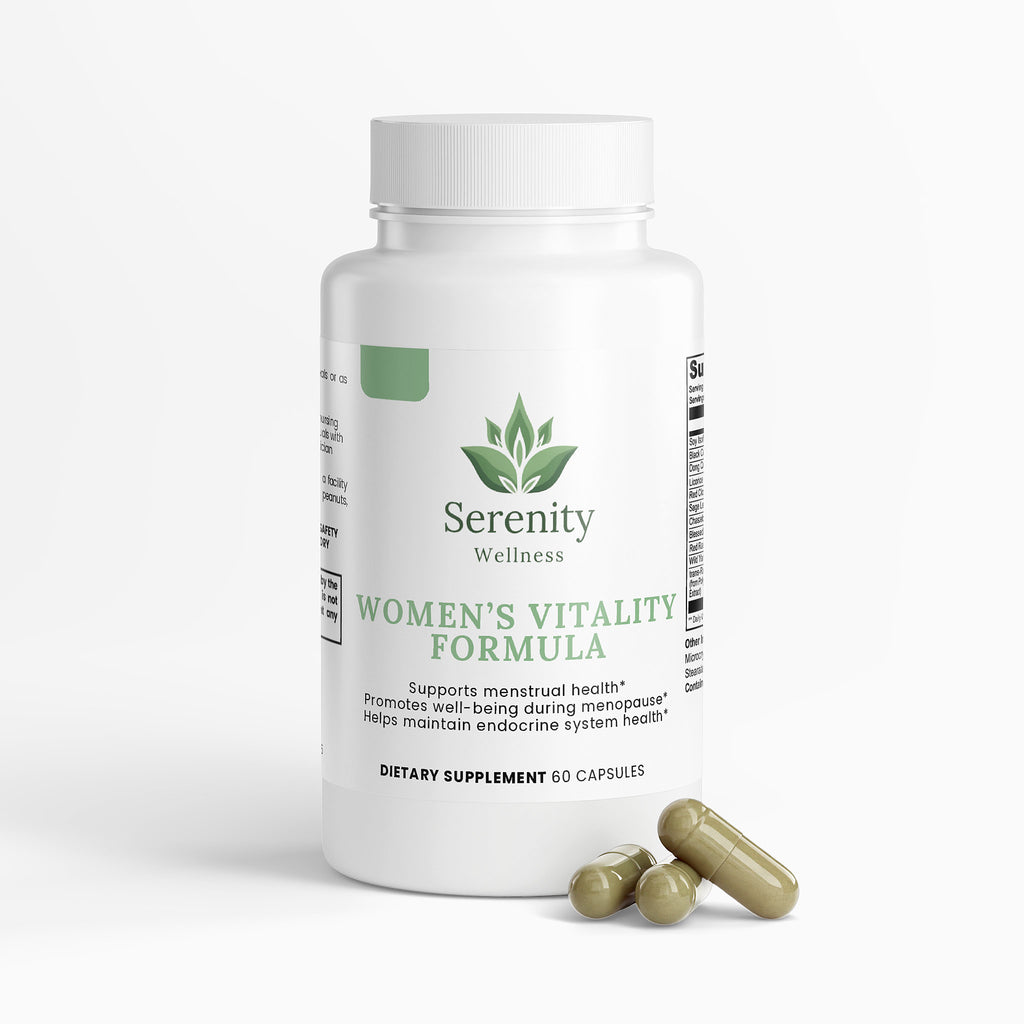 Women's Vitality Formula