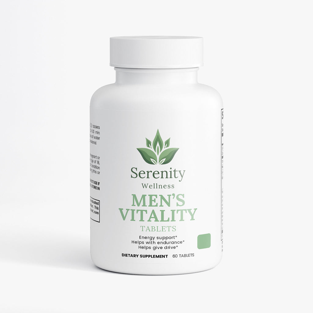 Men's Vitality