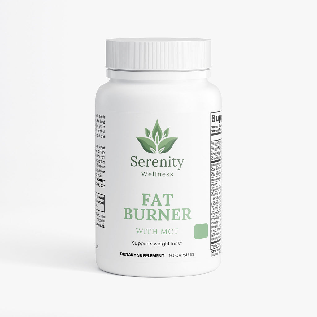 Fat Burner with MCT