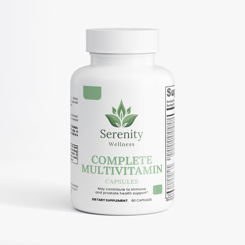 Complete Multivitamin