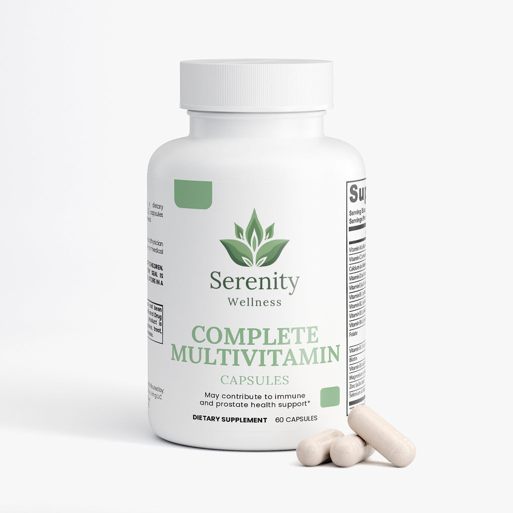 Complete Multivitamin