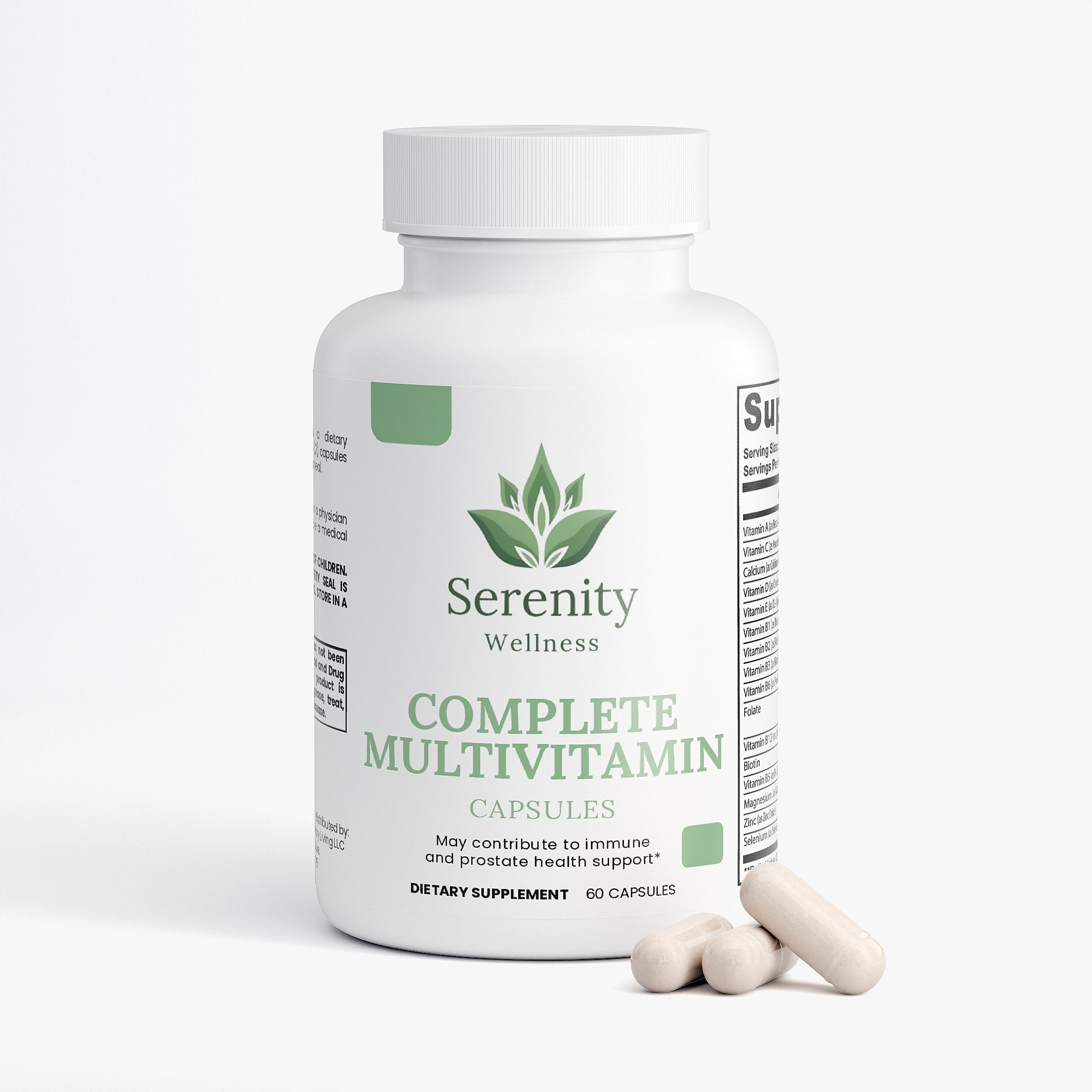 Complete Multivitamin