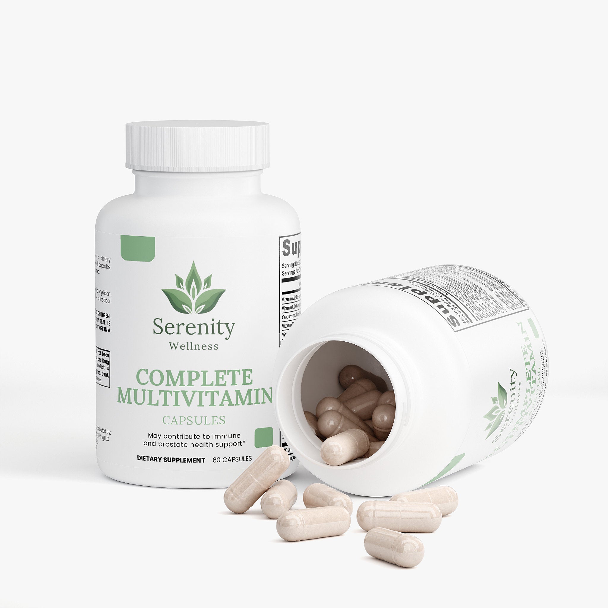 Complete Multivitamin