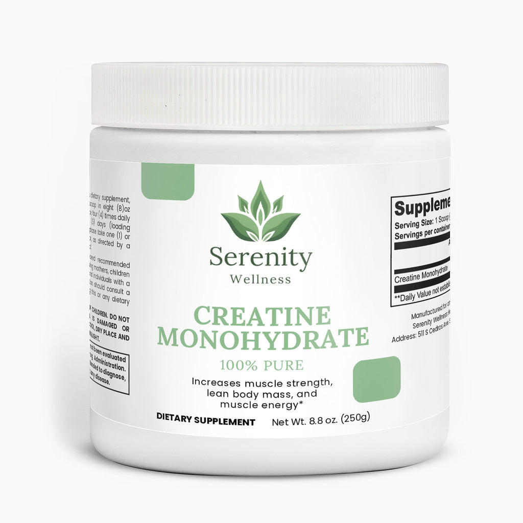 Creatine Monohydrate