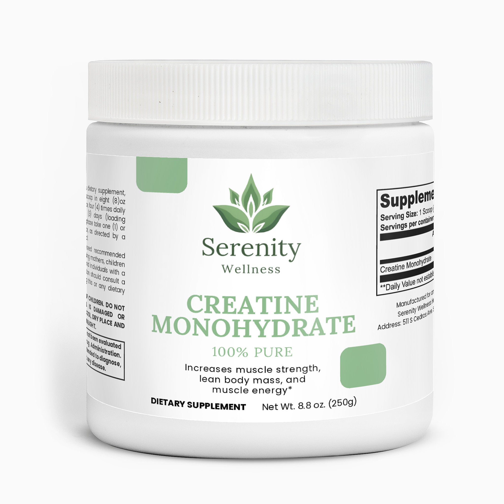 Creatine Monohydrate