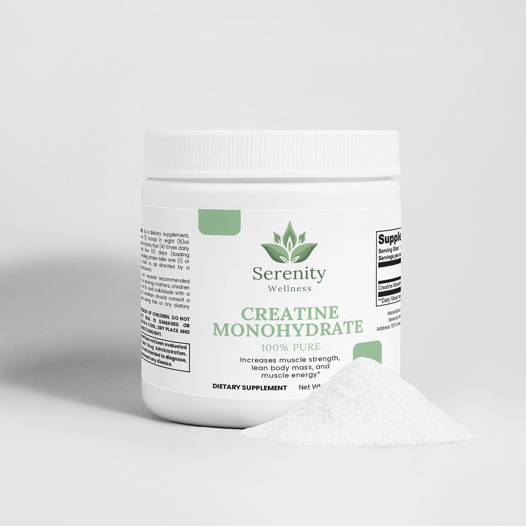 Creatine Monohydrate