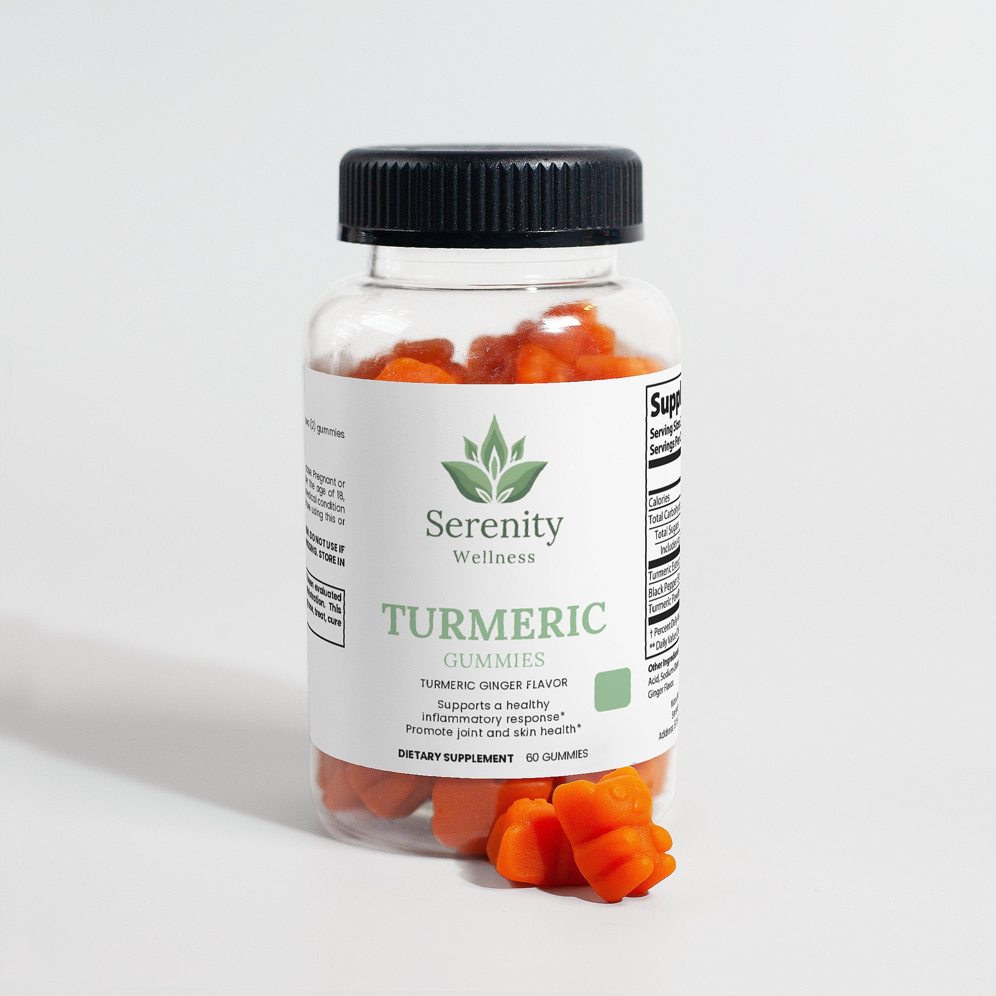 Turmeric Gummies
