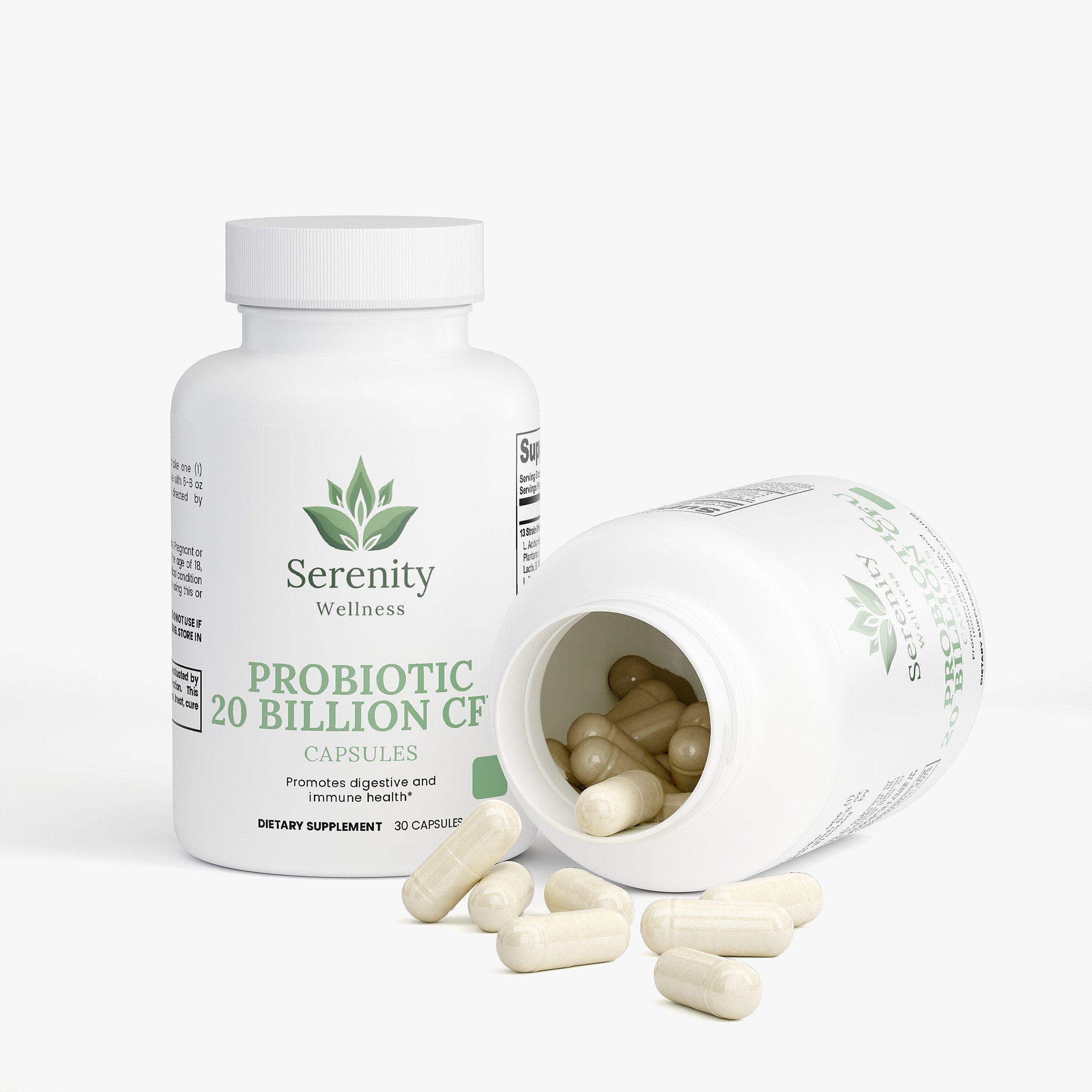 Probiotic 20 Billion