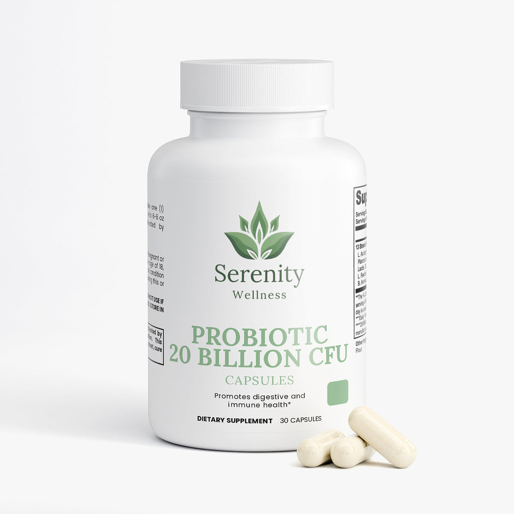 Probiotic 20 Billion