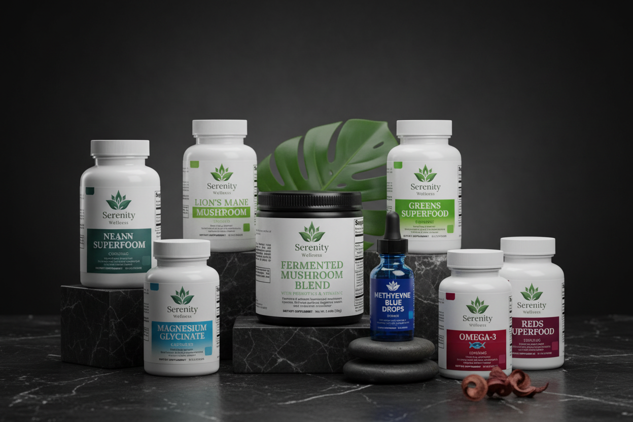 The Longevity Biohacker